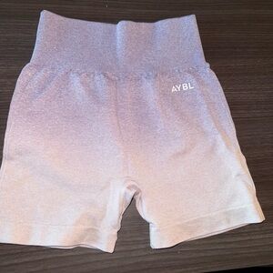AYBL purple ombré  Athletic Shorts